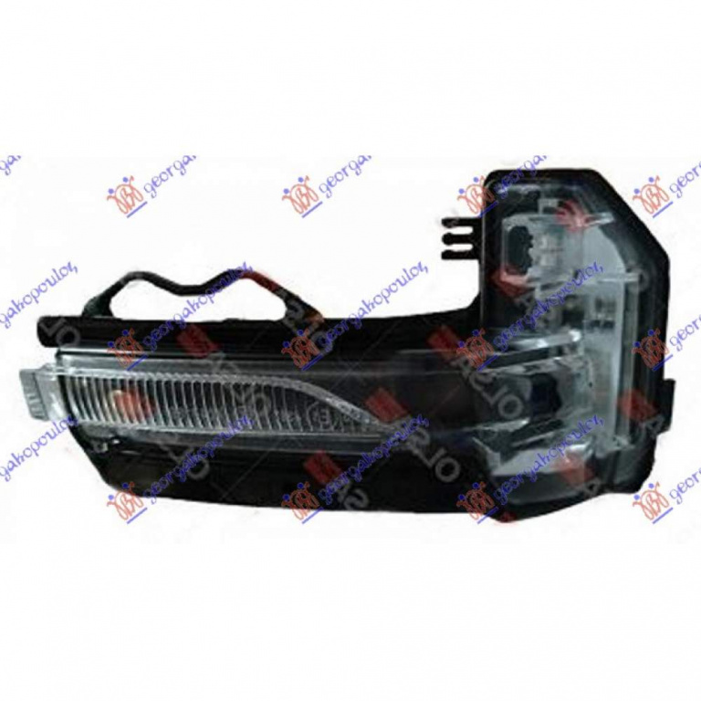 Lampa Semnalizare Oglinda - Audi Q3 (F3) Sportback 1999 , 81a949101