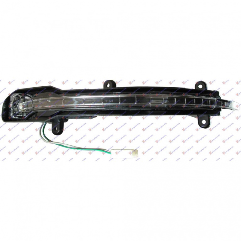 Lampa Semnalizare Oglinda - Audi Q7 2006 , 4l0949101