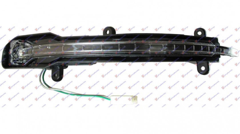 Lampa Semnalizare Oglinda - Audi Q7 2006 , 4l0949101