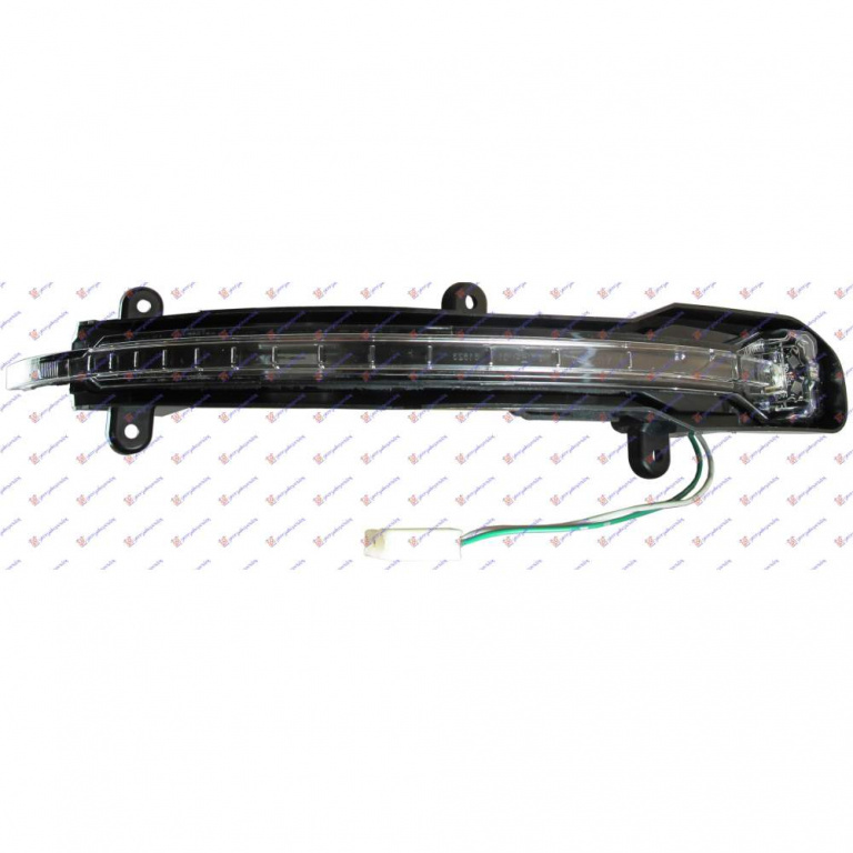 Lampa Semnalizare Oglinda - Audi Q7 2006 , 4l0949102