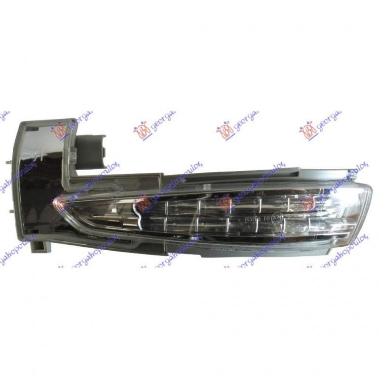 Lampa Semnalizare Oglinda - Citroen C4 Grand Picasso 2014 , 6325j4