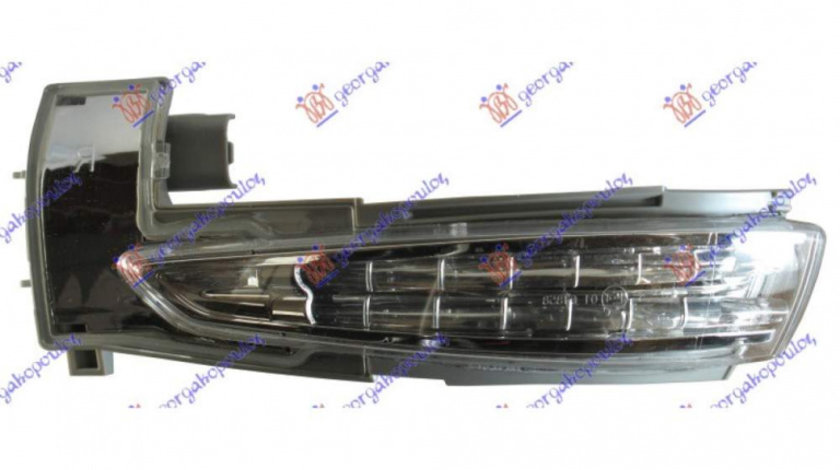 Lampa Semnalizare Oglinda - Citroen C4 Picasso 2014 , 6325j4