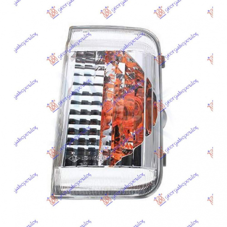 Lampa Semnalizare Oglinda - Citroen Jumper 2014 , 6325h4