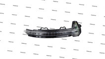 Lampa semnalizare oglinda dreapta Audi A4 B9 2016-...