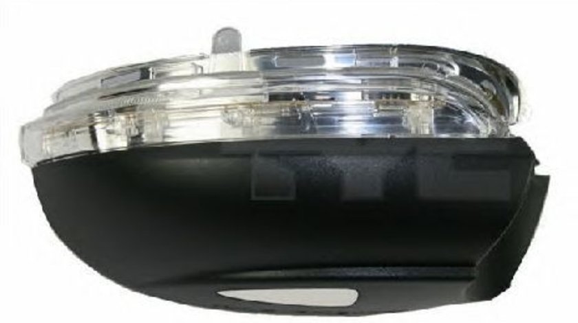 Lampa semnalizare oglinda dreapta cu lumina de avertizare usa deschisa VW EOS 2011+