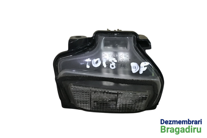 Lampa semnalizare oglinda dreapta Mazda CX-5 (KE) [2011 - 2015] Crossover 2.2 SKYACTIV-D MT (150 hp) Cod motor: SHY1, Cutie manuala 6+1 trepte