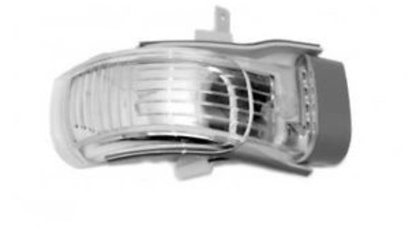 Lampa semnalizare oglinda dreapta VW Touran 2007-2010