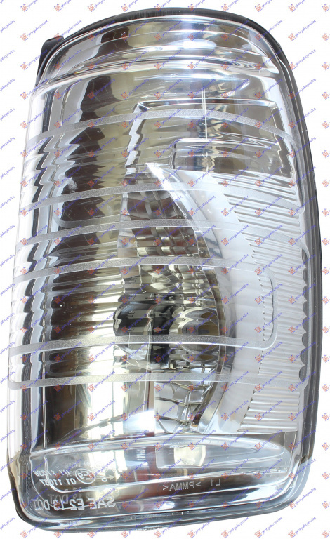 Lampa Semnalizare Oglinda - Ford Transit 2013 , 2043755