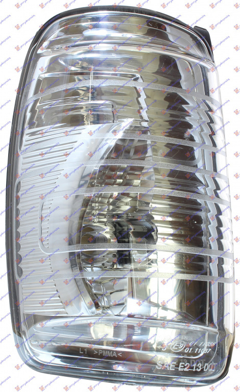 Lampa Semnalizare Oglinda - Ford Transit 2013 , 2085655