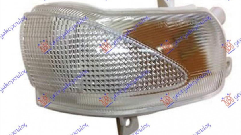 Lampa Semnalizare Oglinda - Honda Insight 2009 , 34300tf0003