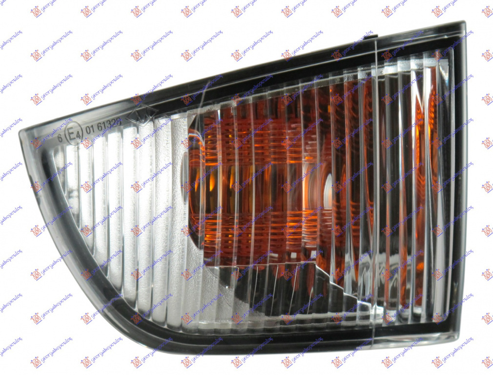 Lampa Semnalizare Oglinda - Iveco Daily 2007 , 3801914