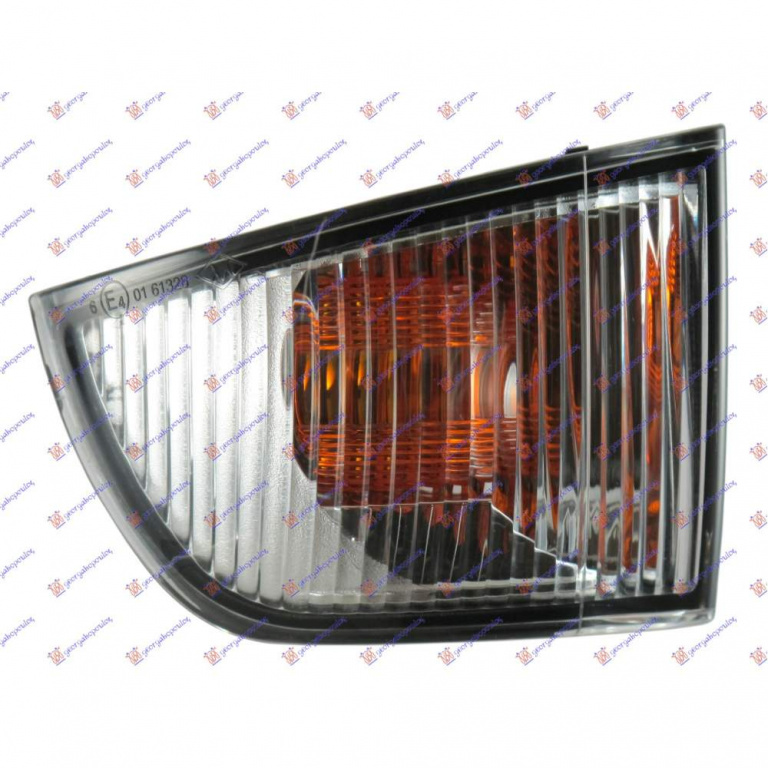 Lampa Semnalizare Oglinda - Iveco Daily 2011 , 3801915