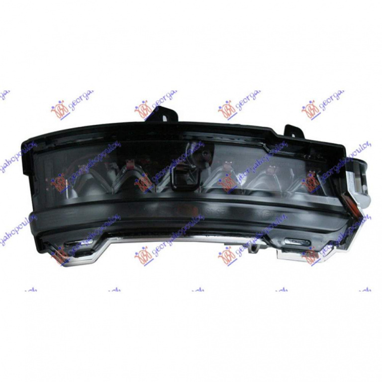 Lampa Semnalizare Oglinda - Jaguar F-Pace 2015 , Lr048351