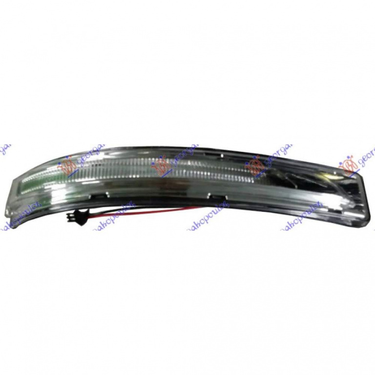 Lampa Semnalizare Oglinda - Kia Sorento 2014 , 87613c5000