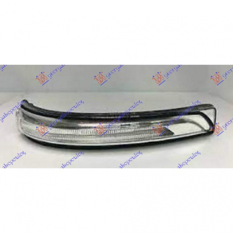 Lampa Semnalizare Oglinda - Kia Sportage 2012 , 87614-D9000