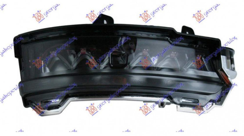 Lampa Semnalizare Oglinda - Land Rover Discovery Sport 2014 , Lr048351