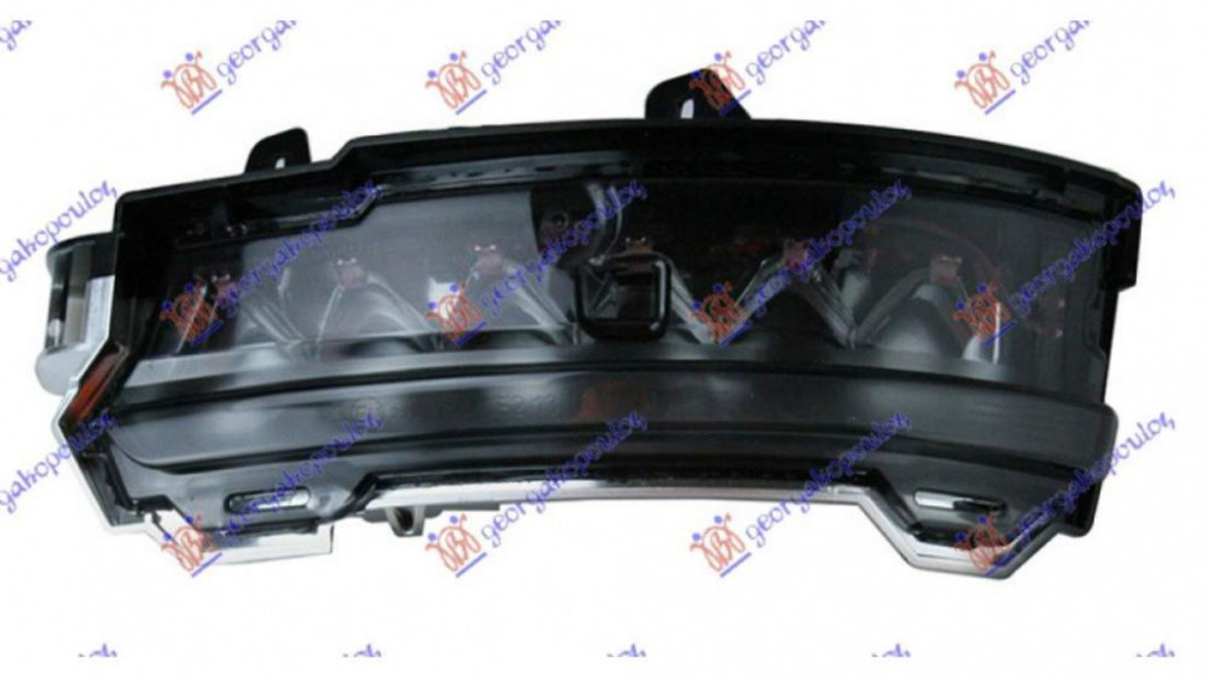 Lampa Semnalizare Oglinda - Land Rover Discovery Sport 2014 , Lr048352