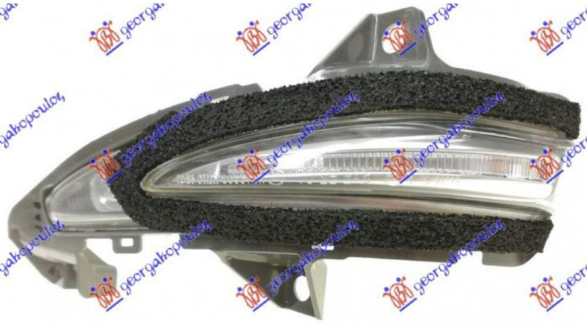 Lampa Semnalizare Oglinda - Lexus Rx 350/450 2012 , 81730-48020