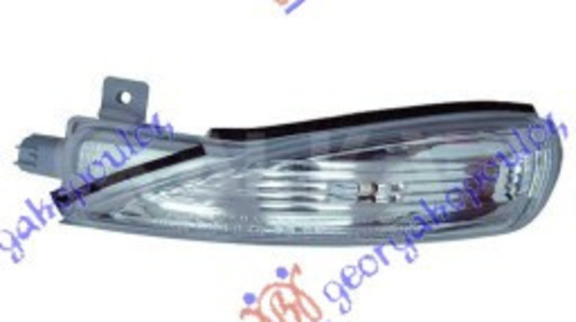 Lampa Semnalizare Oglinda - Mazda 3 Sdn-H/B (Bl) 2008 , G33d-69-122a