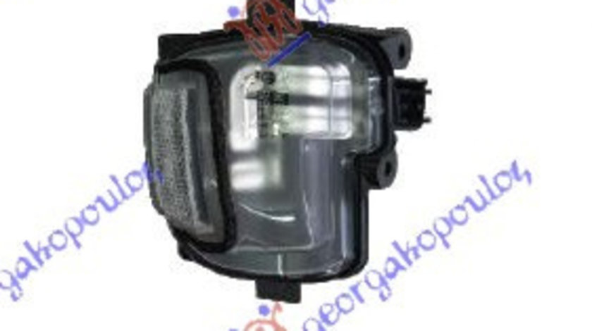 Lampa Semnalizare Oglinda - Mazda 3 Sdn-H/B (Bm) 2013 , Bhs2-69-122a