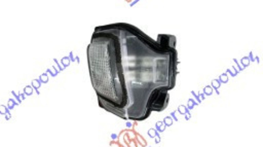 Lampa Semnalizare Oglinda - Mazda 6 2013 , Ghp9-69-122