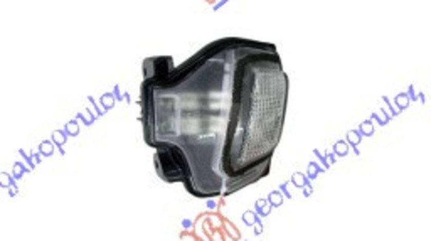 Lampa Semnalizare Oglinda - Mazda 6 2013 , Ghp9-69-182