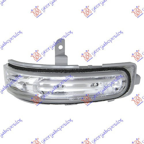 Lampa Semnalizare Oglinda - Mazda Cx7 2007 , L208-69-182a