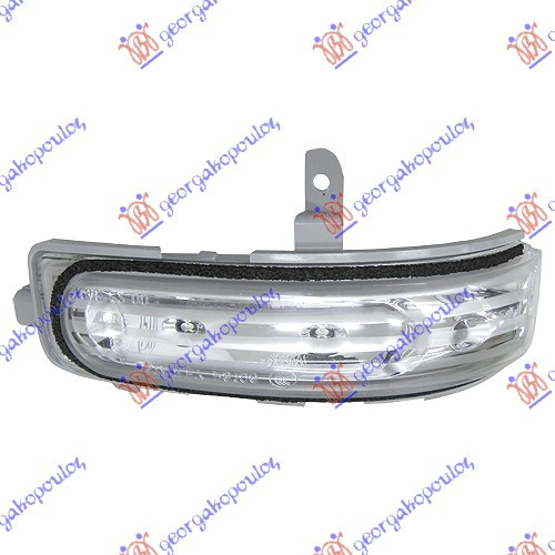 Lampa Semnalizare Oglinda - Mazda Cx7 2007 , L208-69-122a