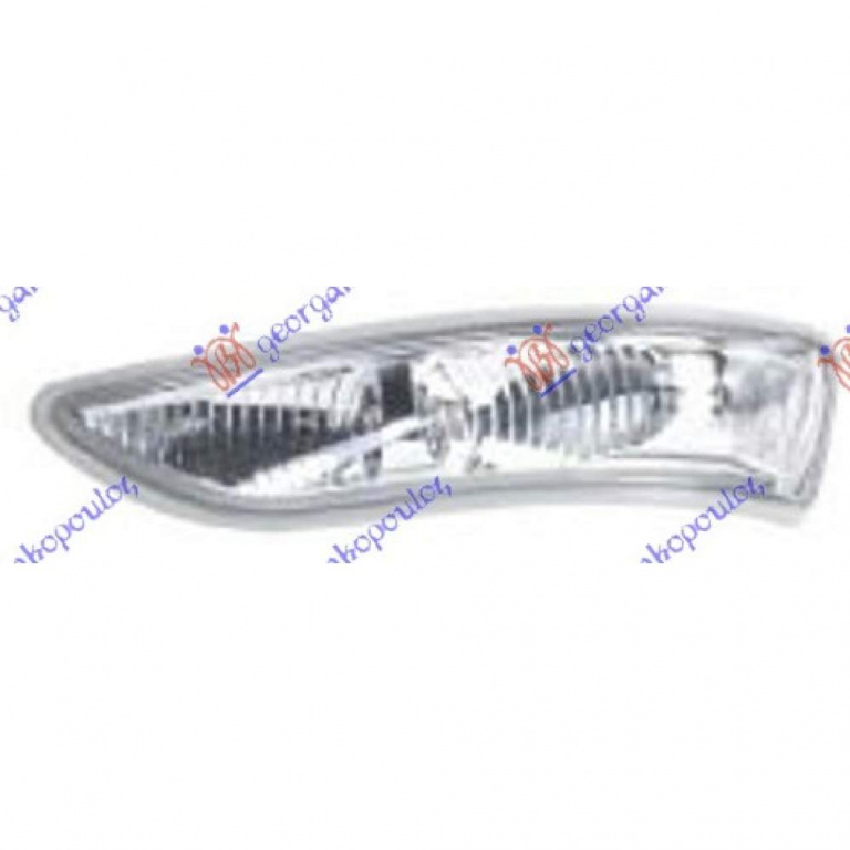 Lampa Semnalizare Oglinda - Mercedes B Class (W245) 2006 , A1698200621