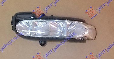 Lampa Semnalizare Oglinda - Mercedes C Class (W203) Sdn/S.W. 2003