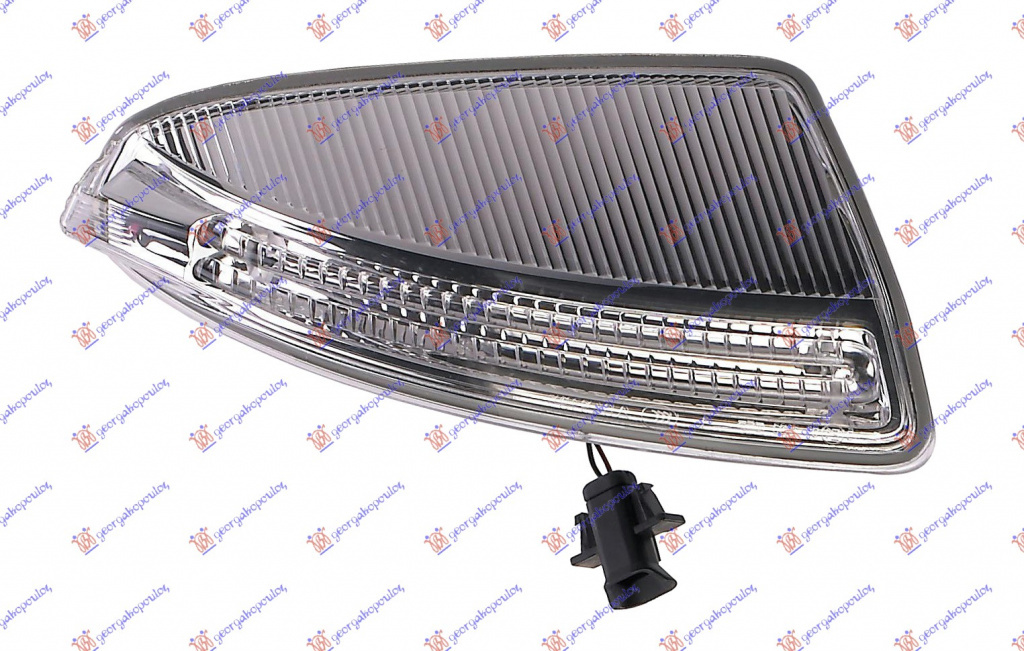 Lampa Semnalizare Oglinda - Mercedes C Class (W204) 2007 , 2048200821