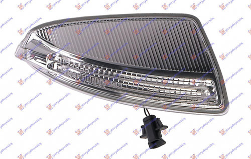 Lampa Semnalizare Oglinda - Mercedes C Class (W204) 2007 , 2048200821