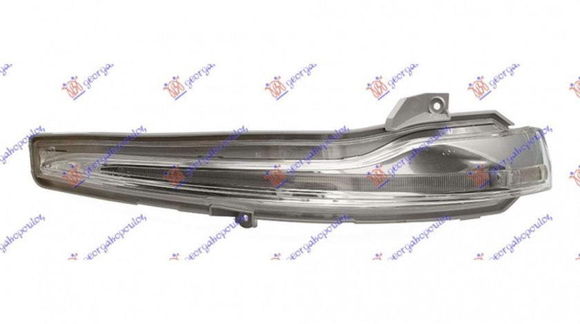 Lampa Semnalizare Oglinda - Mercedes C Class (W205) Sdn/S.W. 2014 , A0999060143