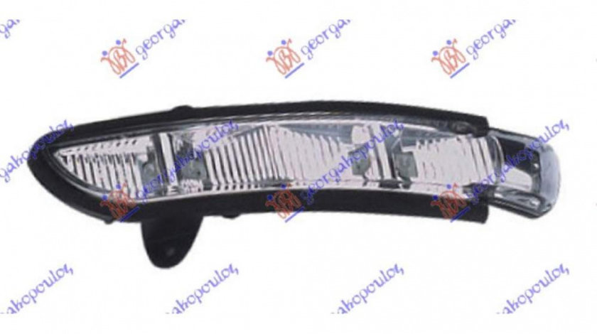 Lampa Semnalizare Oglinda - Mercedes Cls (W219) Coupe 2004 , A2198200621