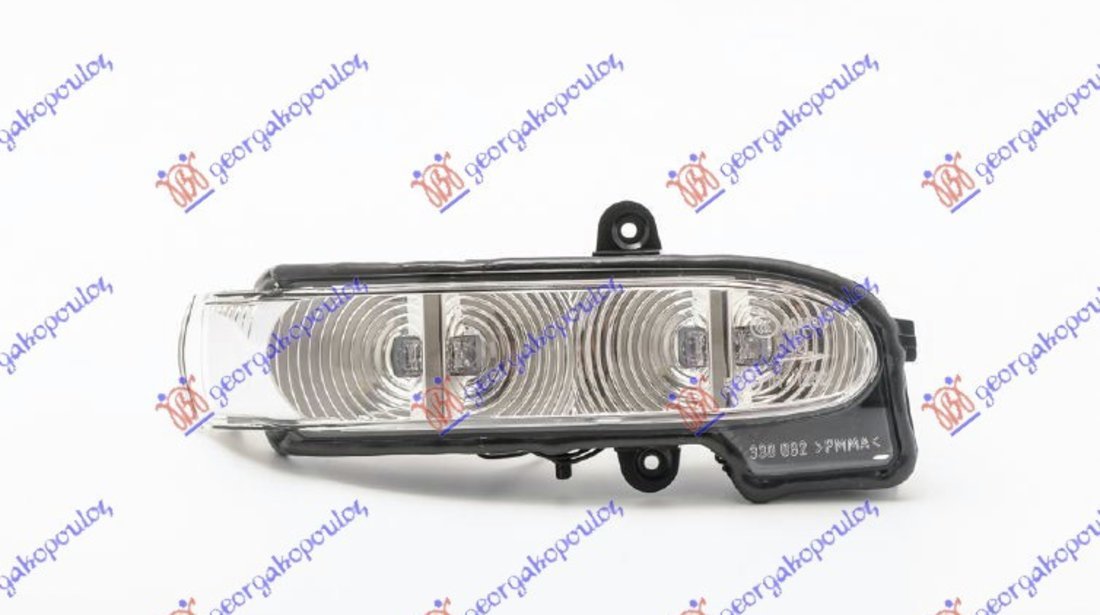 Lampa Semnalizare Oglinda - Mercedes E Class (W211) 2002 , A2038201421