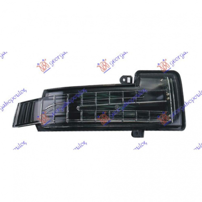 Lampa Semnalizare Oglinda - Mercedes Gl (X166) 2012 , 1668200221