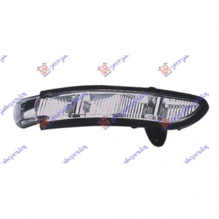 Lampa Semnalizare Oglinda - Mercedes R Class (W251) 2010 , 1668200121