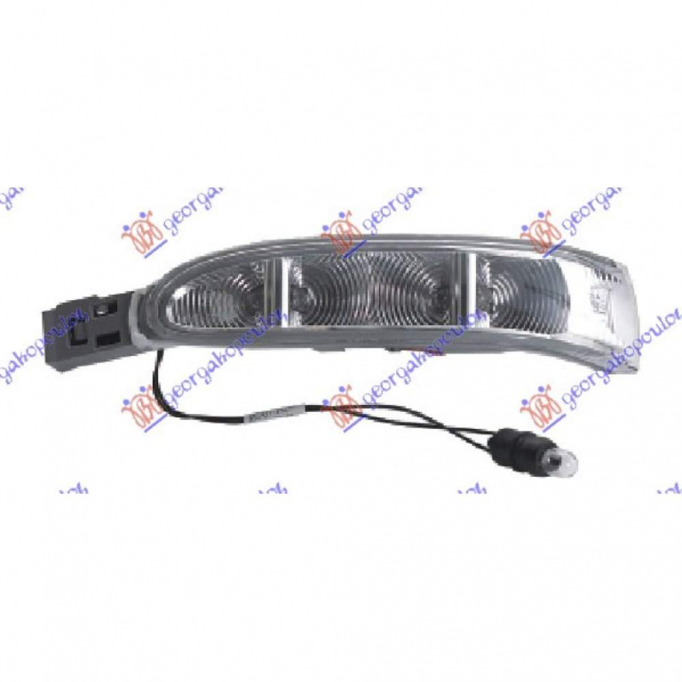 Lampa Semnalizare Oglinda - Mercedes R Class (W251) 2006 , 1648200621