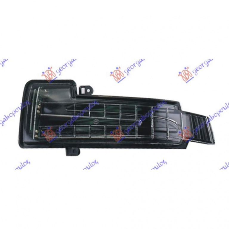 Lampa Semnalizare Oglinda - Mercedes R Class (W251) 2010 , 1668200221