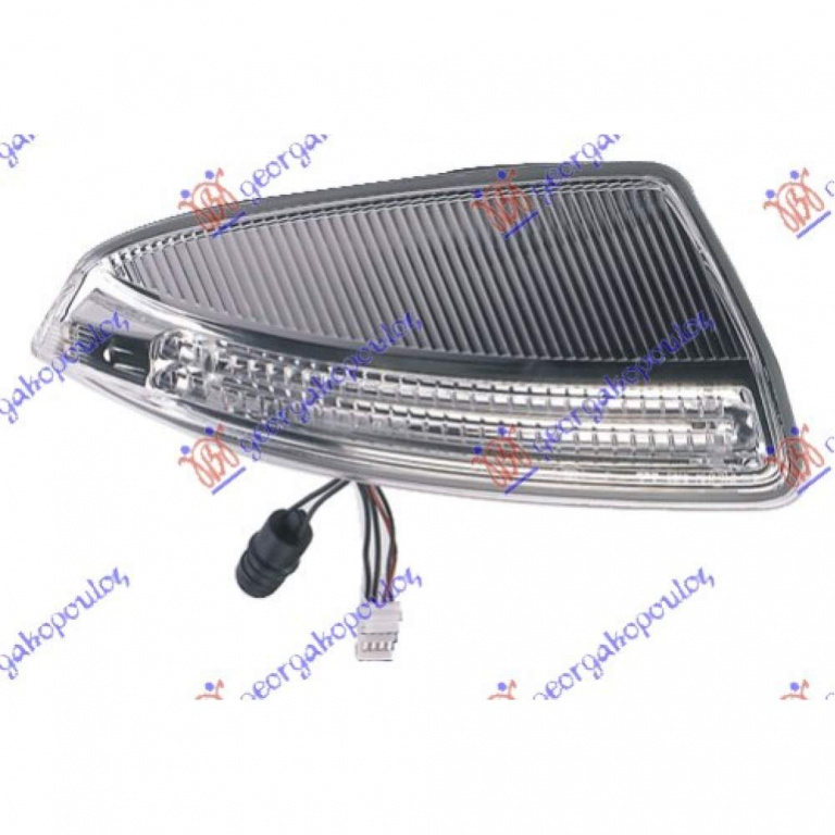Lampa Semnalizare Oglinda - Mercedes R Class (W251) 2006 , 1648200521