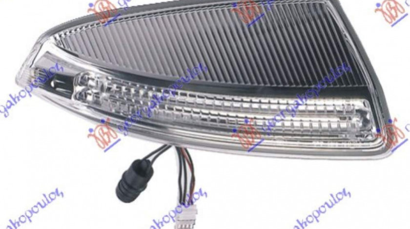 Lampa Semnalizare Oglinda - Mercedes R Class (W251) 2006 , 1648200521