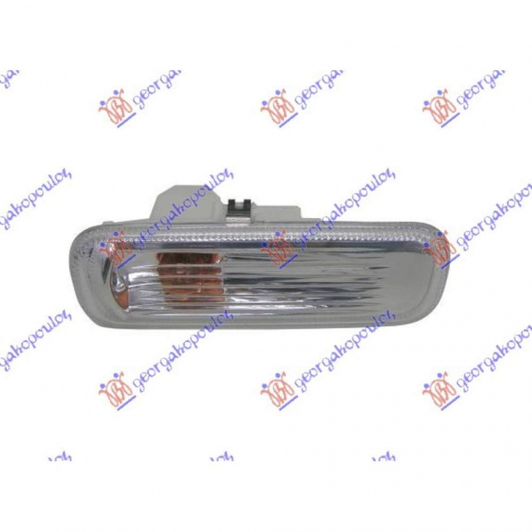 Lampa Semnalizare Oglinda - Mercedes Sl (R230) 2008 , 2308200721
