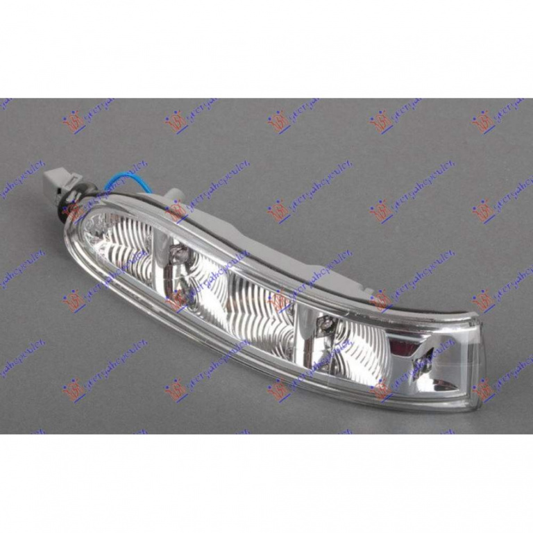 Lampa Semnalizare Oglinda - Mercedes Sl (R230) 2008 , 2308200821