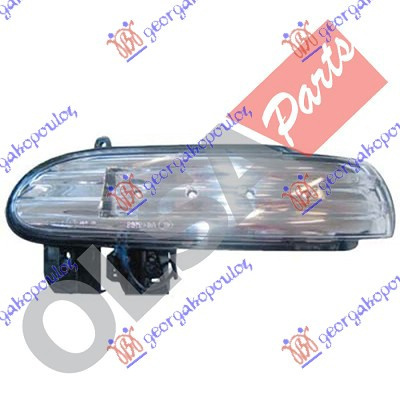 Lampa Semnalizare Oglinda - Mercedes Slk (R171) 2004 , A1718200321