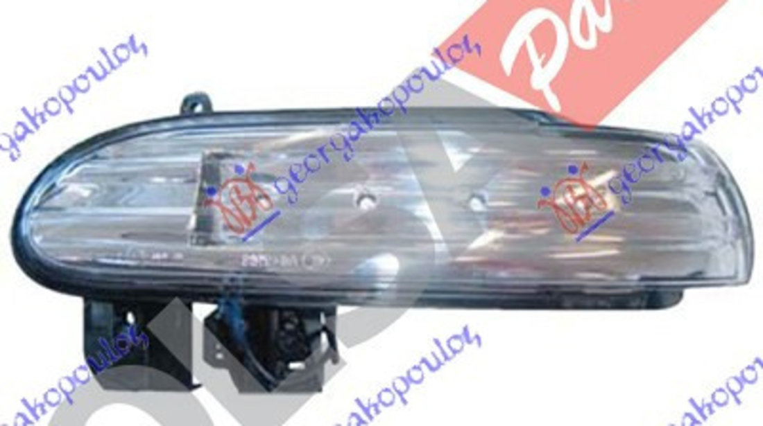 Lampa Semnalizare Oglinda - Mercedes Slk (R171) 2004 , A1718200321