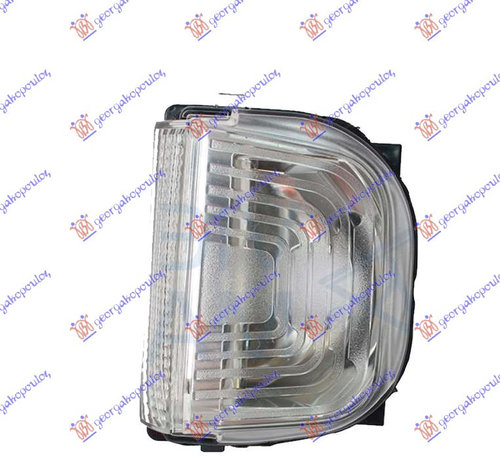 Lampa Semnalizare Oglinda - Mercedes Sprinter Vs30 (W907) 2018 , 9109064700