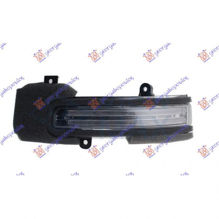 Lampa Semnalizare Oglinda - Mitsubishi Asx 2014 , 8351a067