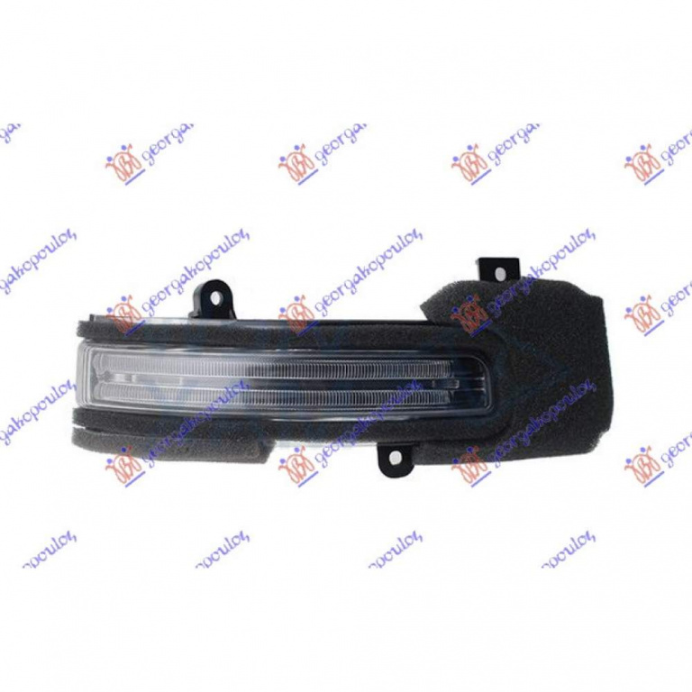 Lampa Semnalizare Oglinda - Mitsubishi Asx 2020 , 8351a068