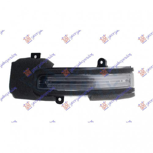 Lampa Semnalizare Oglinda - Mitsubishi Outlander 2013 , 8351a067