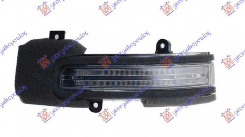 Lampa Semnalizare Oglinda - Mitsubishi Space Star 2016 , 8351a068